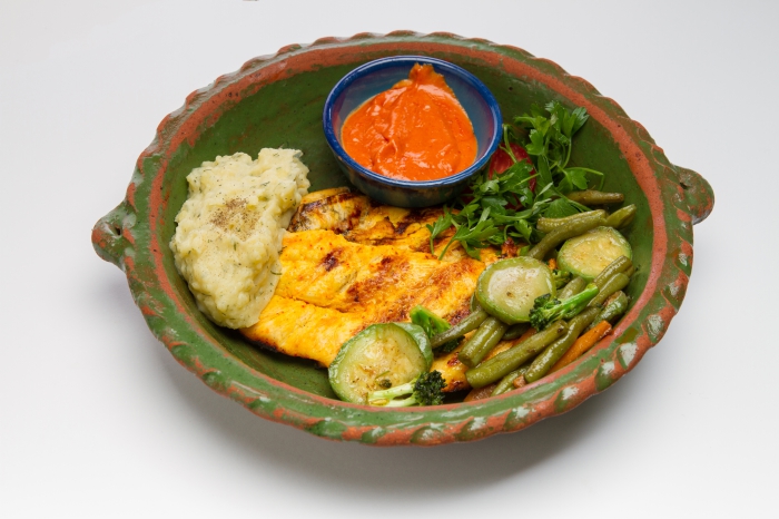 سینه مرغ گریل