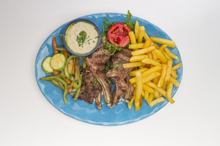 دنده گوسفندی