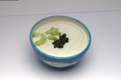 ماست و خیار