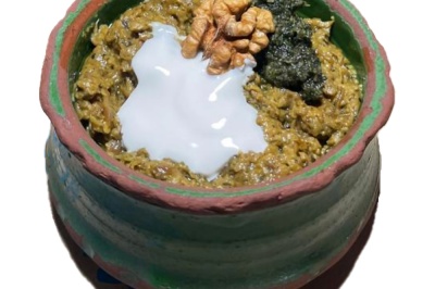 کشک بادمجان