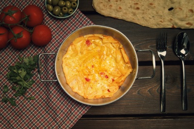 ورقه سیب زمینی