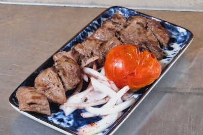 چنجه صبحانه