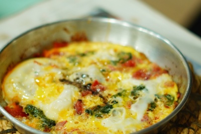 املت اسفناج